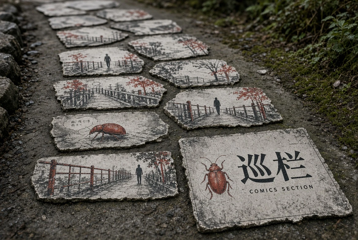 巡栏
